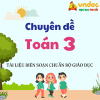 Bài tập Toán lớp 3: Bảng đơn vị đo độ dài