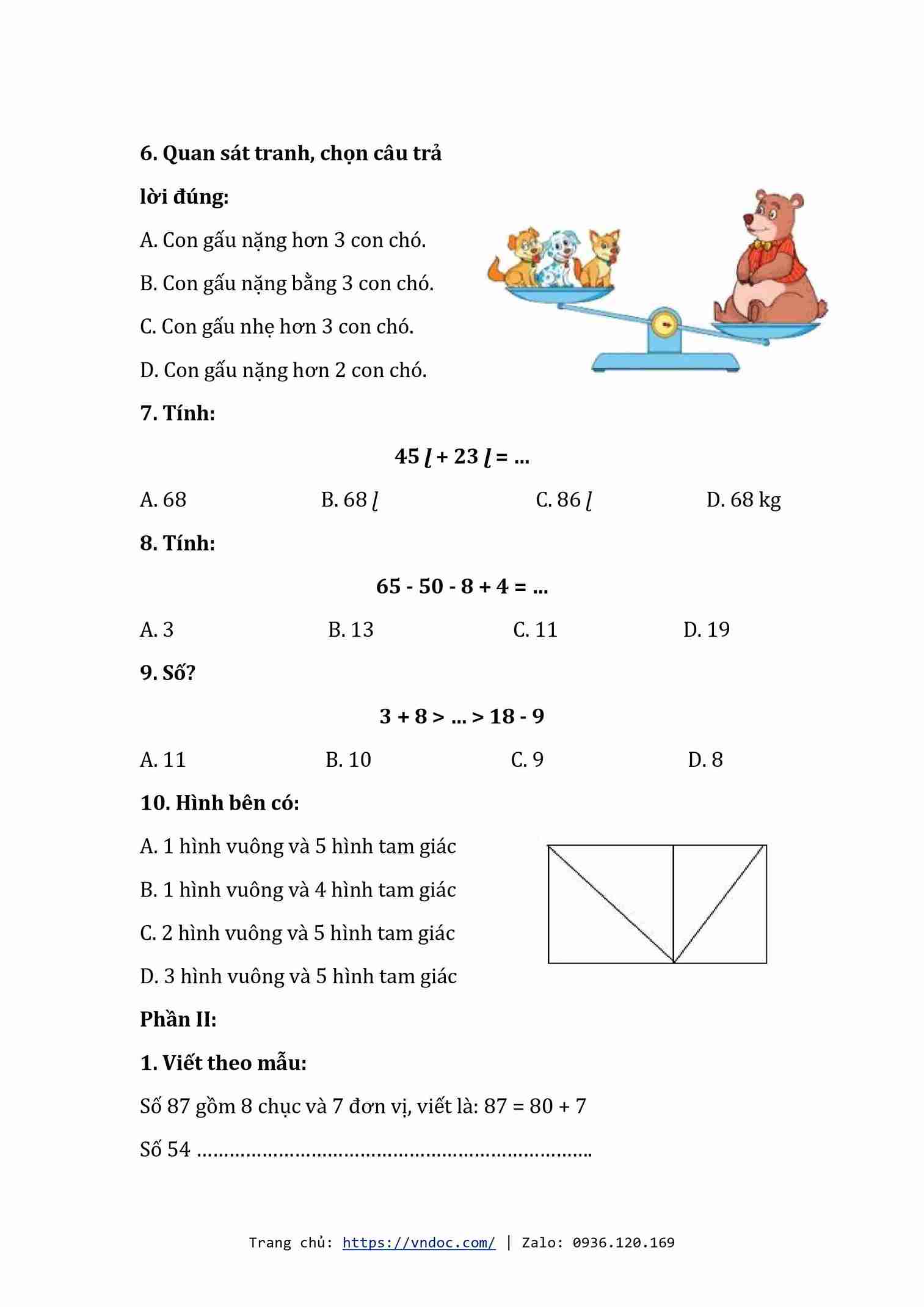 bai tap cuoi tuan lop 2 tuan 9 kntt 2*583047