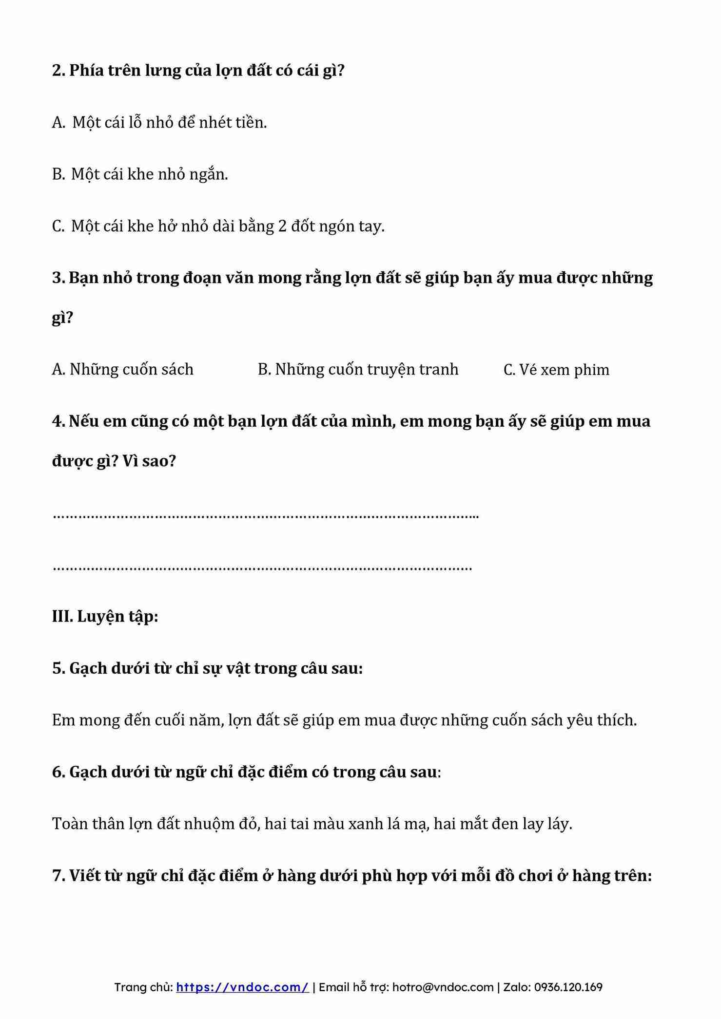 bai tap cuoi tuan tieng viet lop 2 ket noi tri thuc tuan 12 2*582997