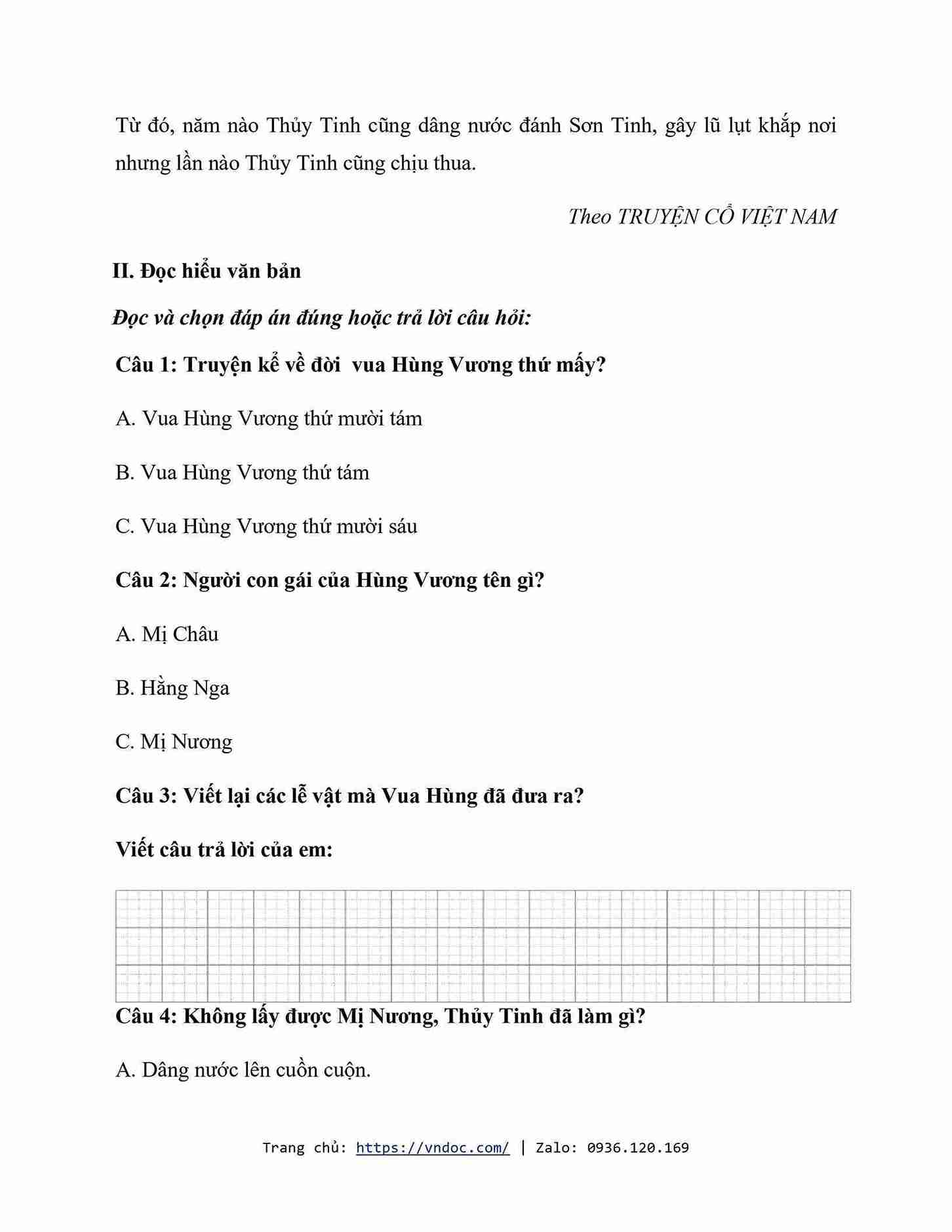 bai tap cuoi tuan tieng viet lop 2 ket noi tri thuc tuan 30 2*582980