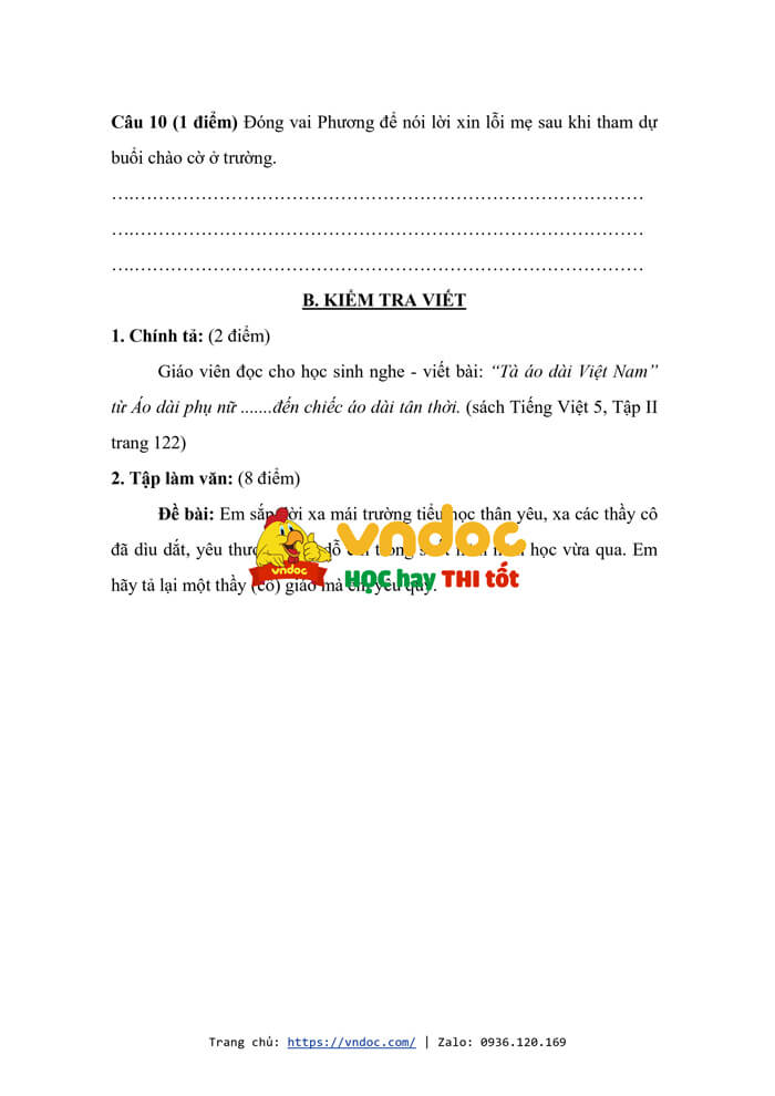 de thi hoc ki 2 mon tieng viet lop 5 theo thong tu 22 h3*583234