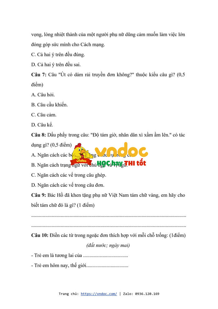 de thi hoc ki 2 mon tieng viet lop 5 theo thong tu 22 h6*583232