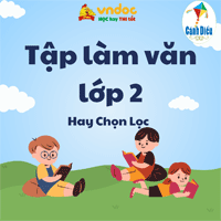 Viết 4 - 5 câu về tranh (ảnh) cảnh vật thiên nhiên (24 mẫu)