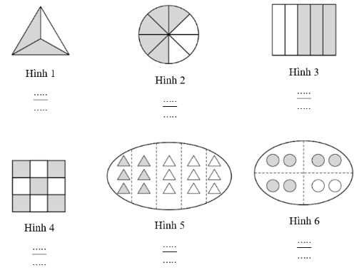 Vở bài tập Toán lớp 4 Tập 2 trang 25 Bài 1