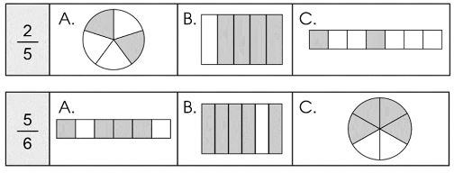 Vở bài tập Toán lớp 4 Tập 2 trang 42 Bài 2