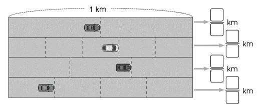Vở bài tập Toán lớp 4 Tập 2 trang 43 Bài 4