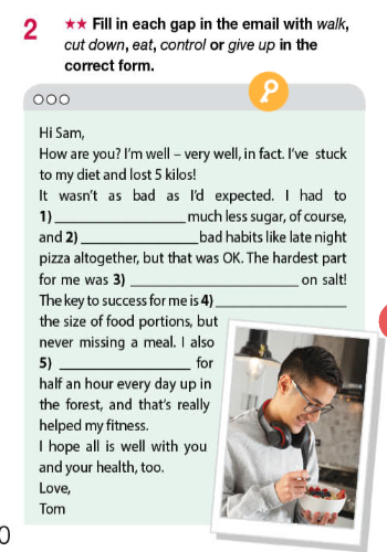 Tiếng Anh 11 Bright Workbook Unit 7 7d Speaking