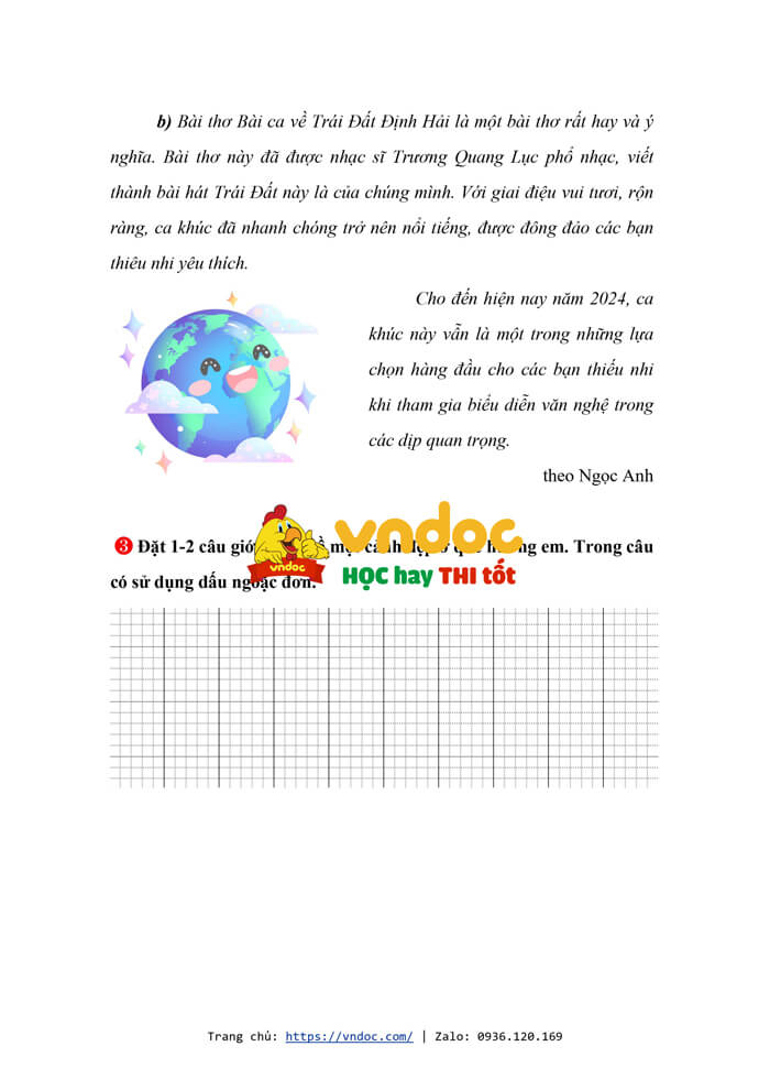 bai tap cuoi tuan tieng viet lop 4 ket noi tri thuc tuan 30 nang cao h1*584329