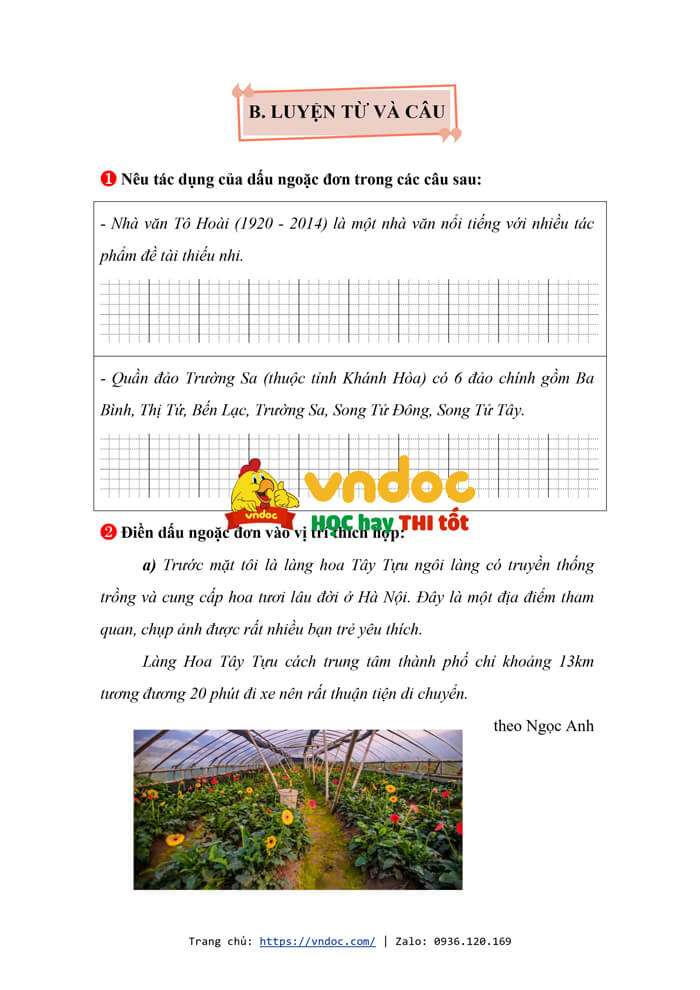 bai tap cuoi tuan tieng viet lop 4 ket noi tri thuc tuan 30 nang cao h2*584331