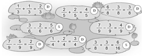 Vở bài tập Toán lớp 4 Tập 2 trang 51 Bài 3