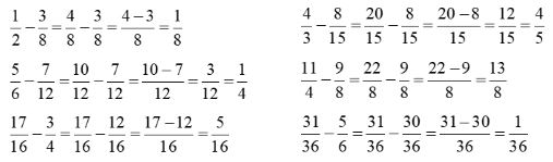 Vở bài tập Toán lớp 4 Tập 2 trang 56 Bài 1