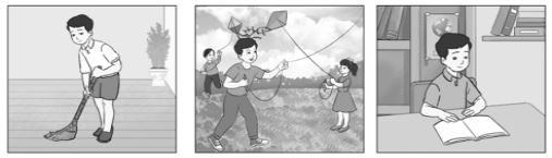 Vở bài tập Toán lớp 4 Tập 2 trang 56 Bài 3