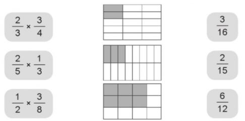 Vở bài tập Toán lớp 4 Tập 2 trang 63 Bài 3