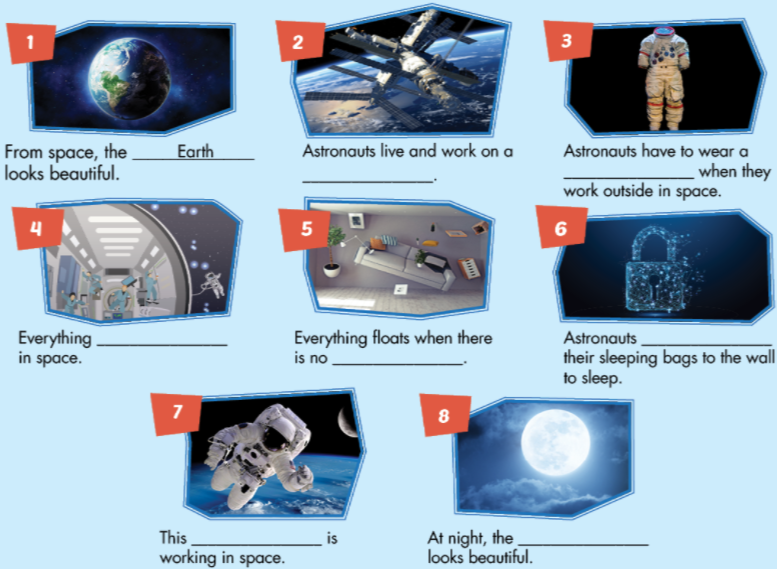 SBT lesson 3 unit 9 Houses in the future