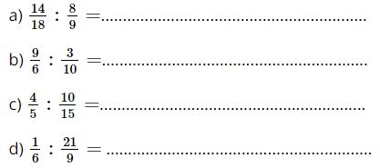 Vở bài tập Toán lớp 4 Tập 2 trang 73 Bài 2