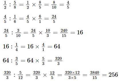 Vở bài tập Toán lớp 4 Tập 2 trang 74 Bài 3