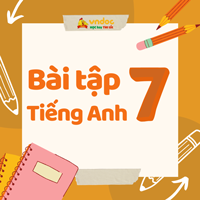 Bài tập so sánh trong tiếng Anh lớp 7