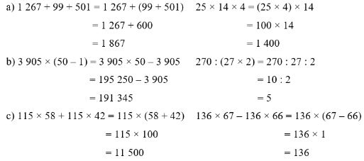 Vở bài tập Toán lớp 4 Tập 2 trang 96 Bài 5