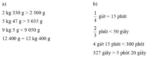 Vở bài tập Toán lớp 4 Tập 2 trang 102 Bài 4