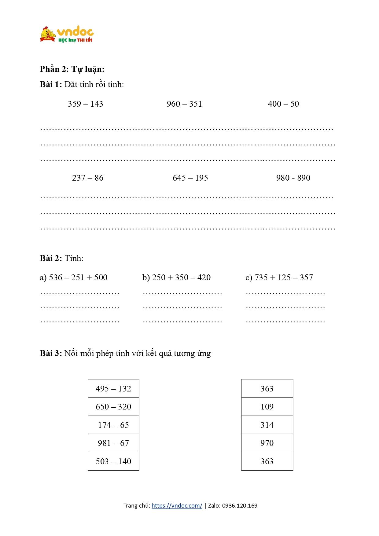 phieu bai tap cuoi tuan toan 2 tuan 30 co ban kntt h1*584995