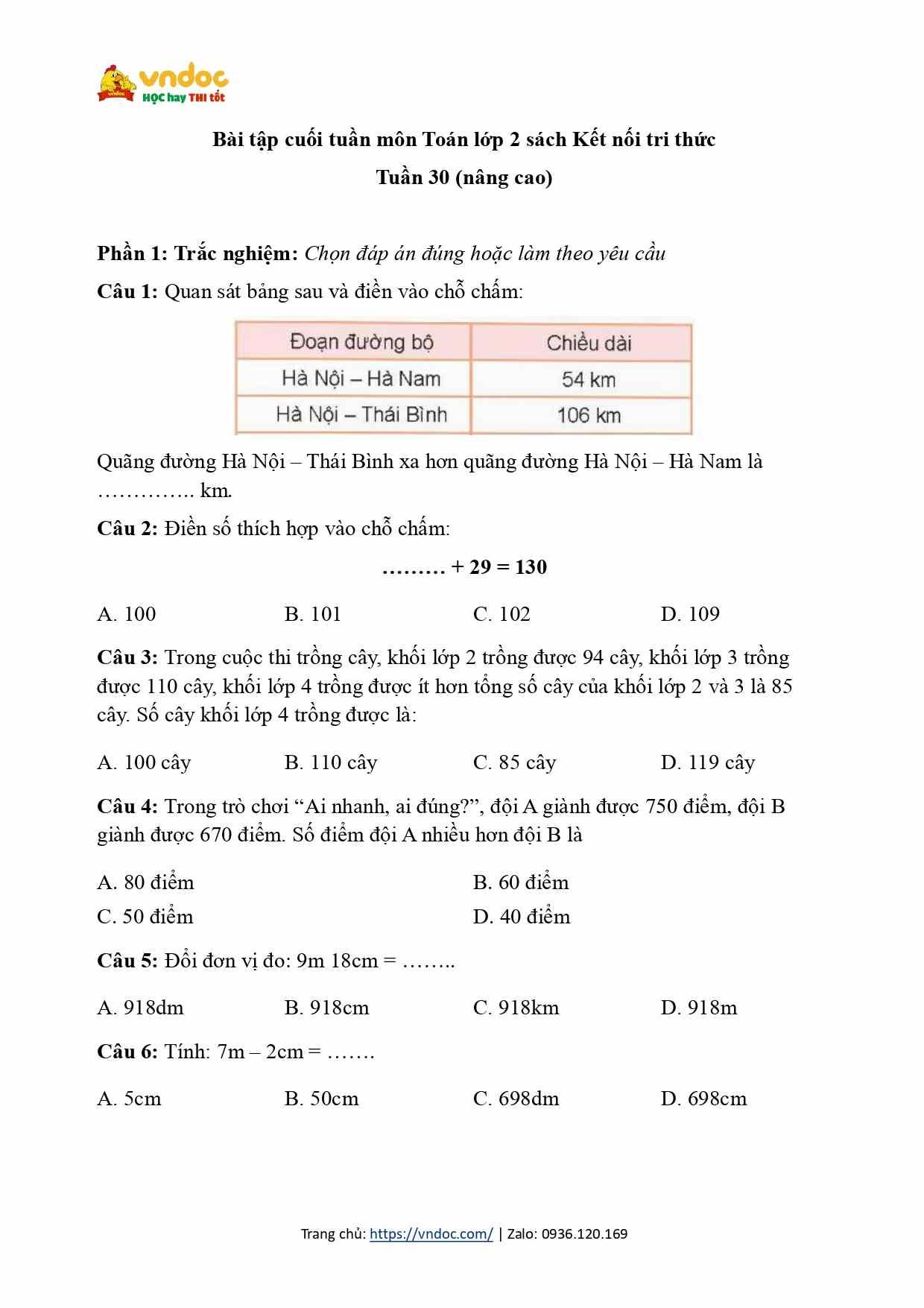 phieu kiem tra tuan 30 toan lop 2 kntt nang cao h1*585031
