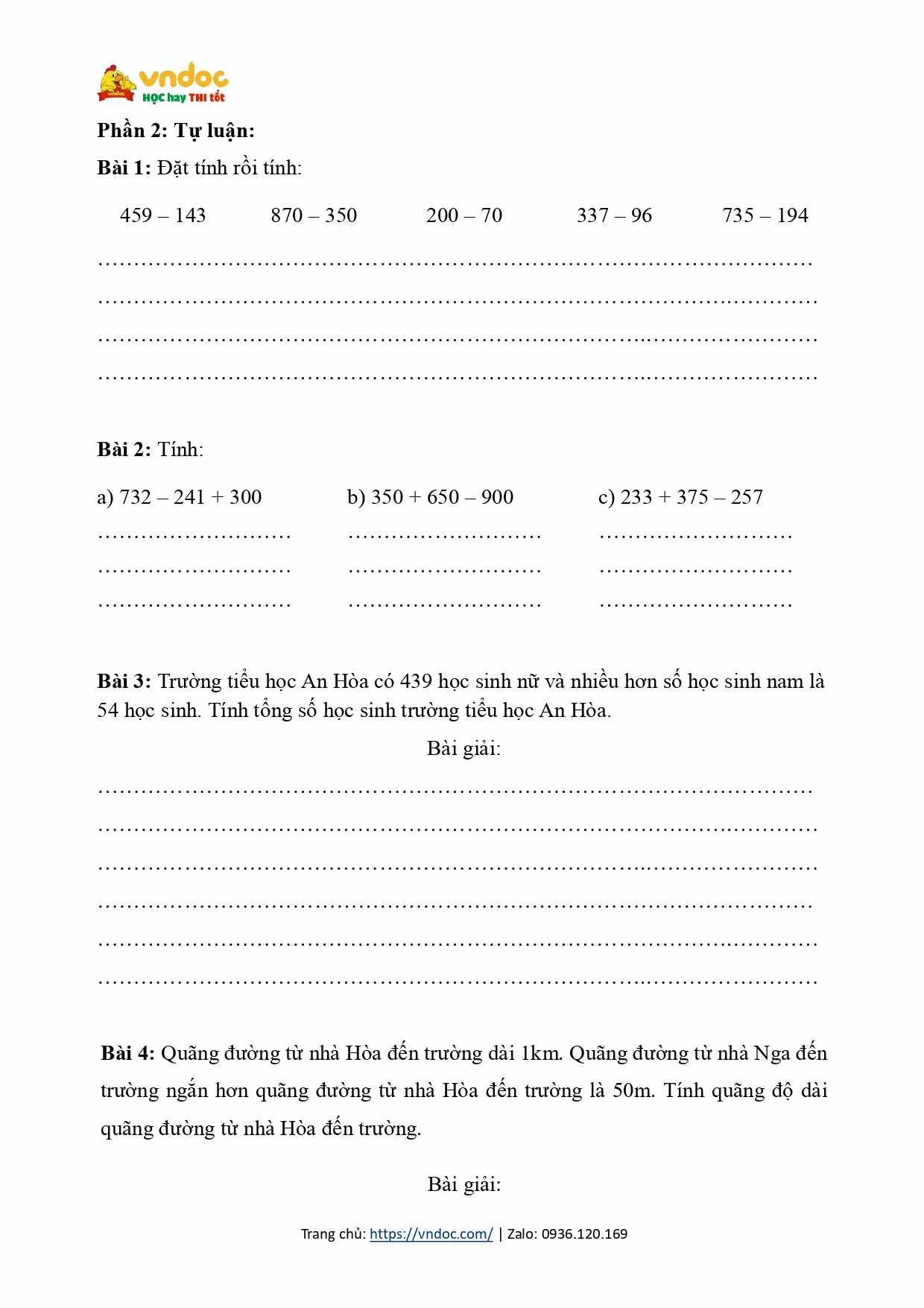 phieu kiem tra tuan 30 toan lop 2 kntt nang cao h2*585030