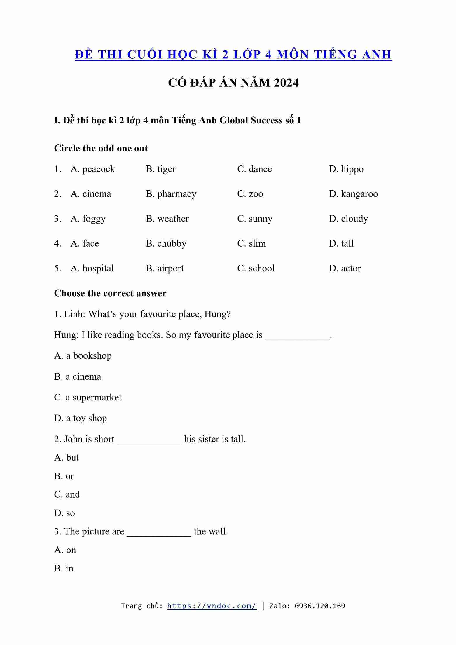 2 de thi hoc ki 2 lop 4 mon tieng anh canh dieu hinh anh 1 1*585173