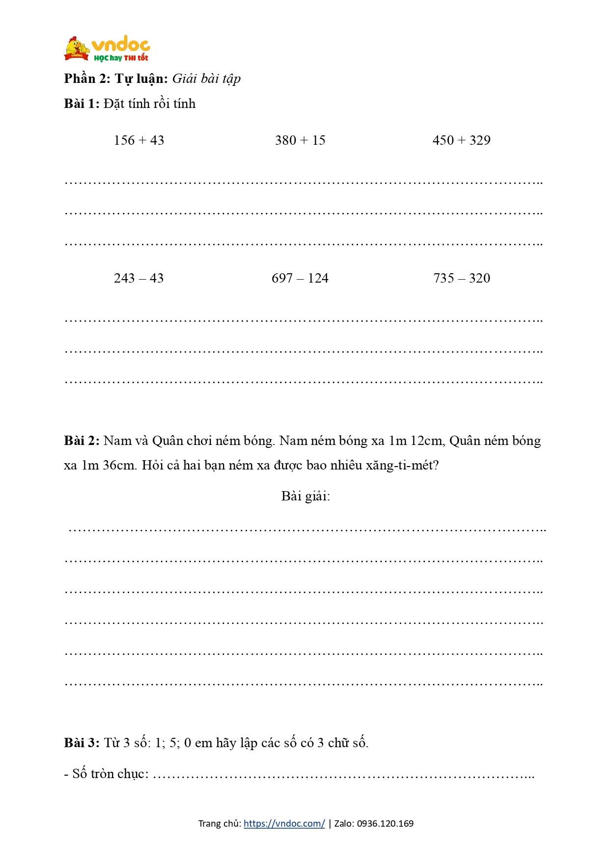 bai tap cuoi tuan lop 2 ctst tuan 30 co ban h2*585102