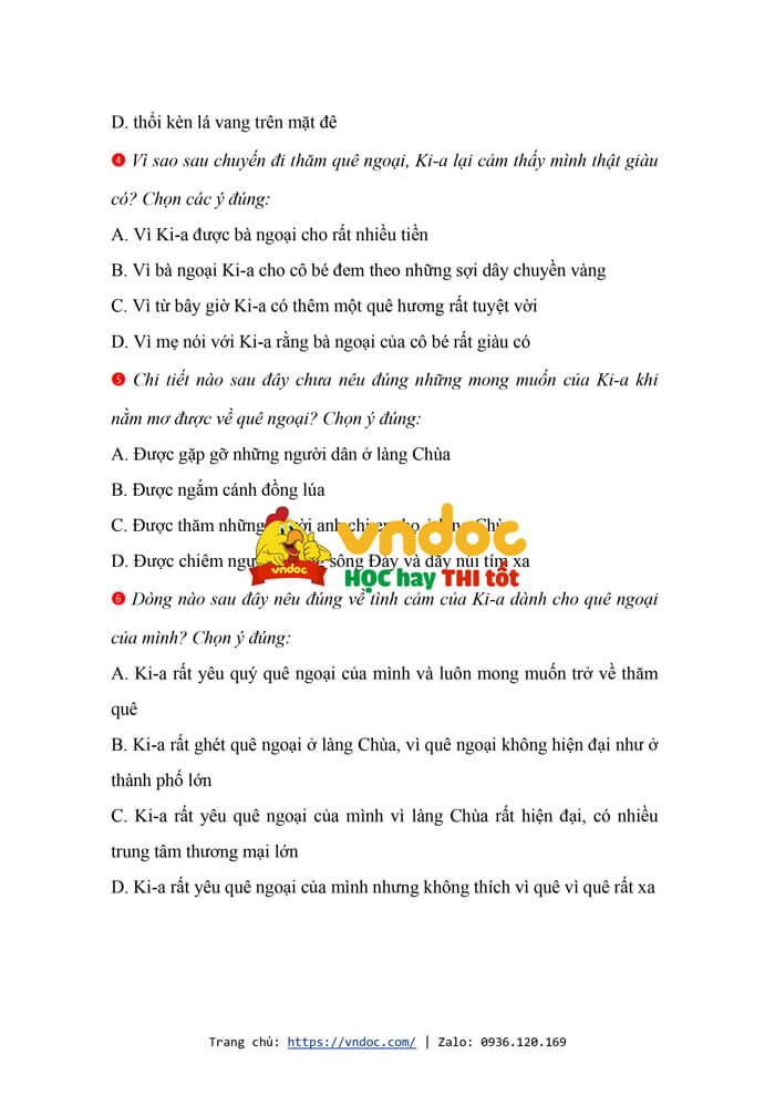 bai tap cuoi tuan tieng viet lop 4 ket noi tri thuc tuan 31 h3*585203