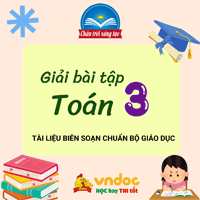 Toán lớp 3 trang 53, 54 Phép chia hết và phép chia có dư Chân trời sáng tạo