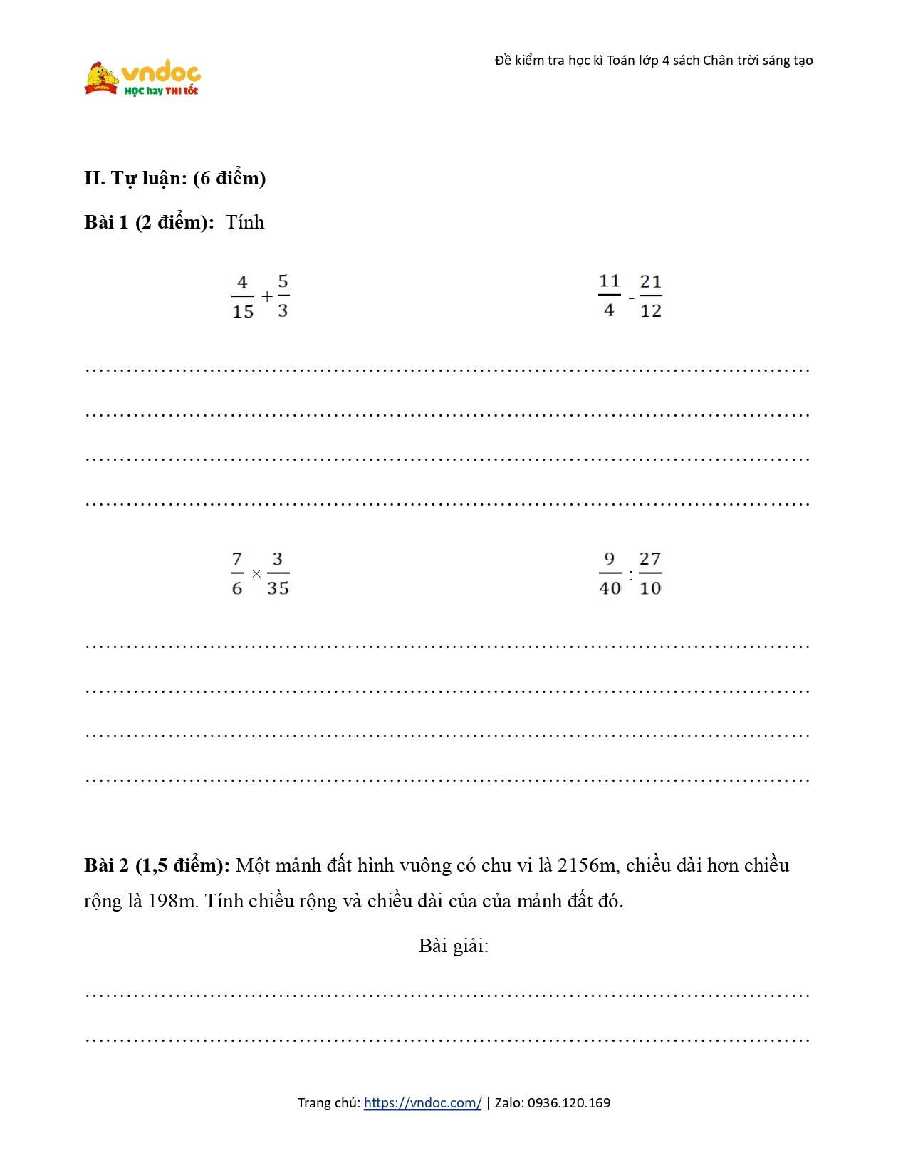 de thi hk2 toan lop 4 ctst so 3 page 0002*586009