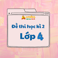 Đề thi học kì 2 môn Lịch sử - Địa lí lớp 4 sách Chân trời sáng tạo - Đề 4