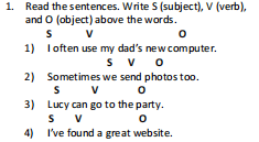 Family and Friends 5 Workbook Unit 12 Lesson 6