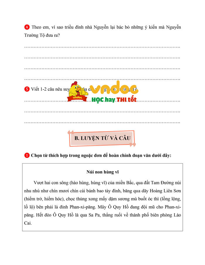 bai tap cuoi tuan tieng viet lop 4 canh dieu tuan 31 nang cao h2*587035