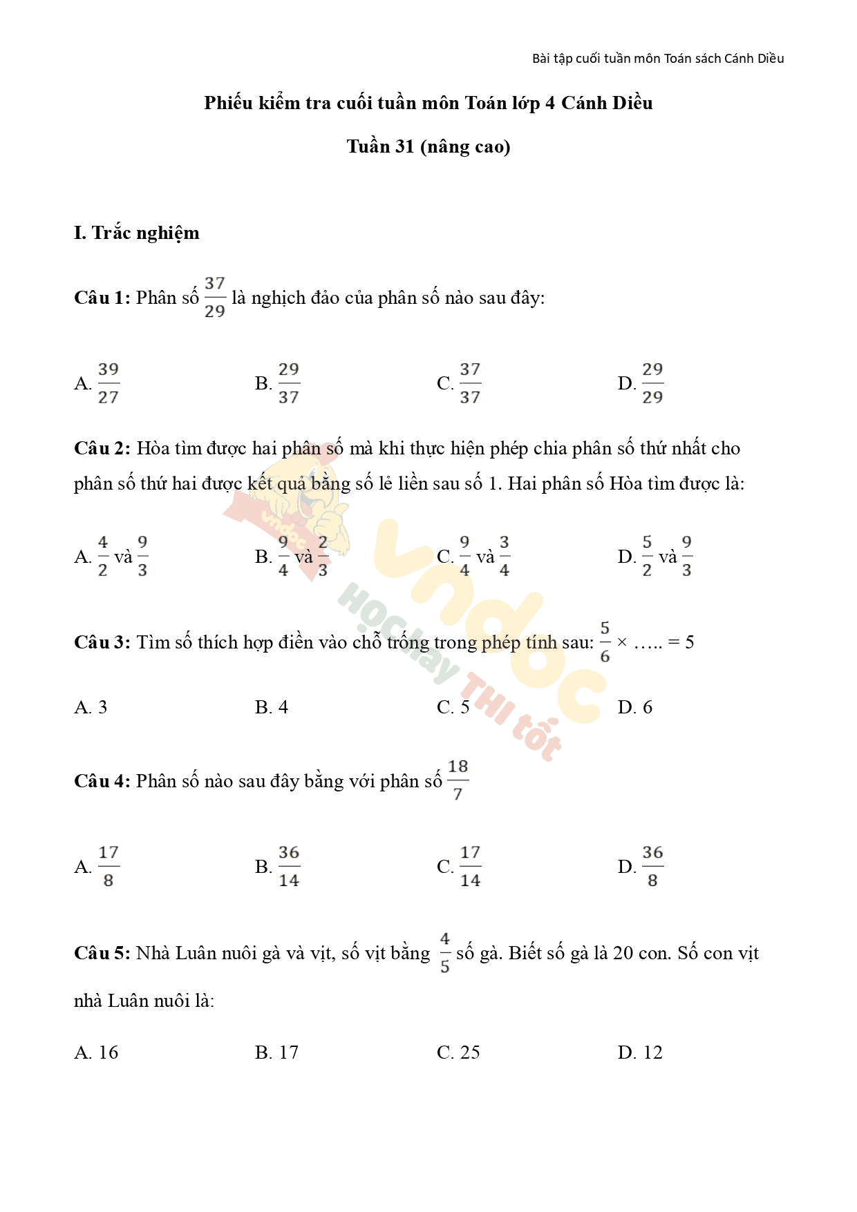 bai tap cuoi tuan toan lop 4 canh dieu tuan 31 page 1*587038