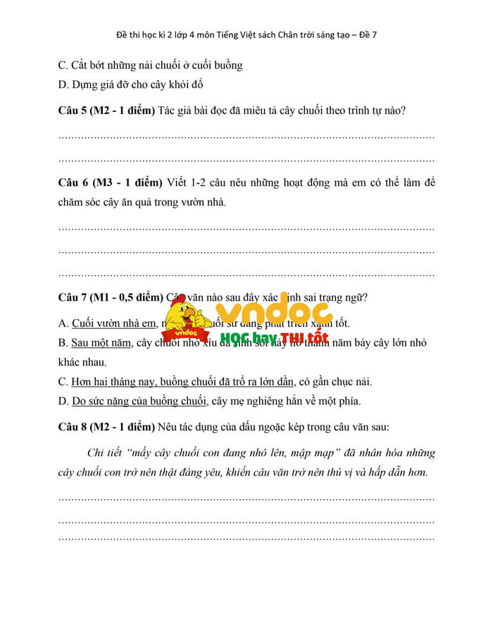 de thi hoc ki 2 tieng viet lop 4 chan troi sang tao theo thong tu 27 de 7 h1*587144