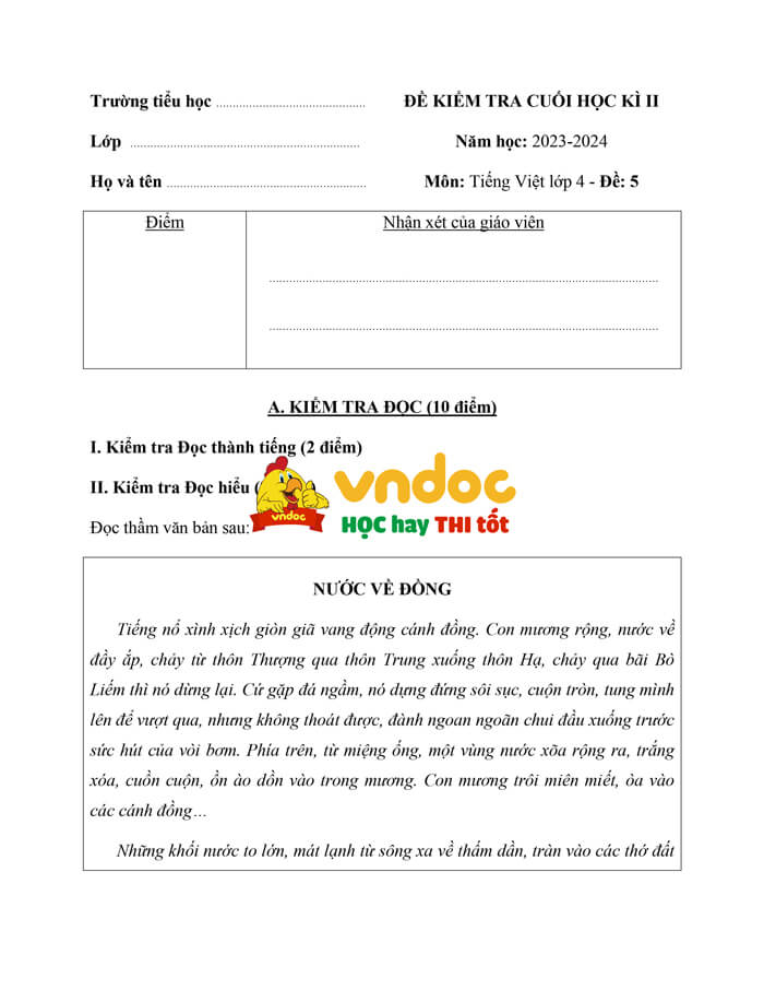 de thi hoc ki 2 tieng viet lop 4 ket noi tri thuc theo thong tu 27 de 5 h3*587068