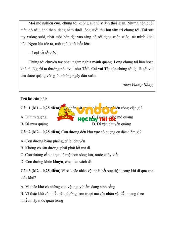 de thi hoc ki 2 tieng viet lop 4 ket noi tri thuc theo thong tu 27 de 6 h2*587086