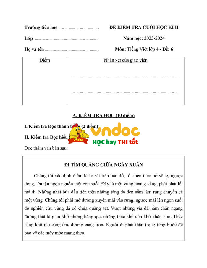 de thi hoc ki 2 tieng viet lop 4 ket noi tri thuc theo thong tu 27 de 6 h3*587088