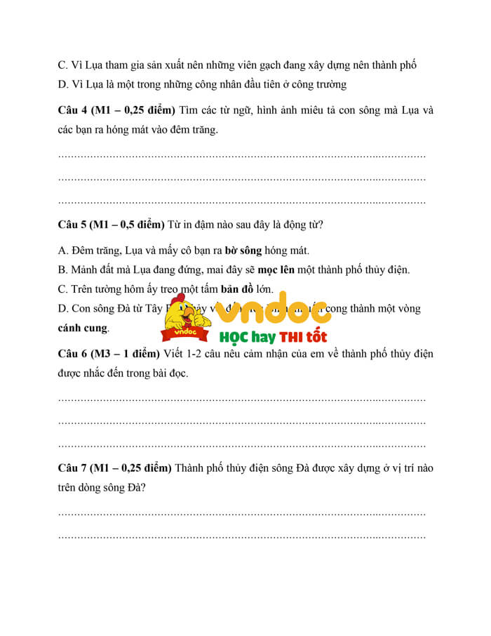 de thi hoc ki 2 tieng viet lop 4 ket noi tri thuc theo thong tu 27 de 7 h4*587102