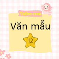 Nghị luận xã hội về vấn đề ô nhiễm môi trường