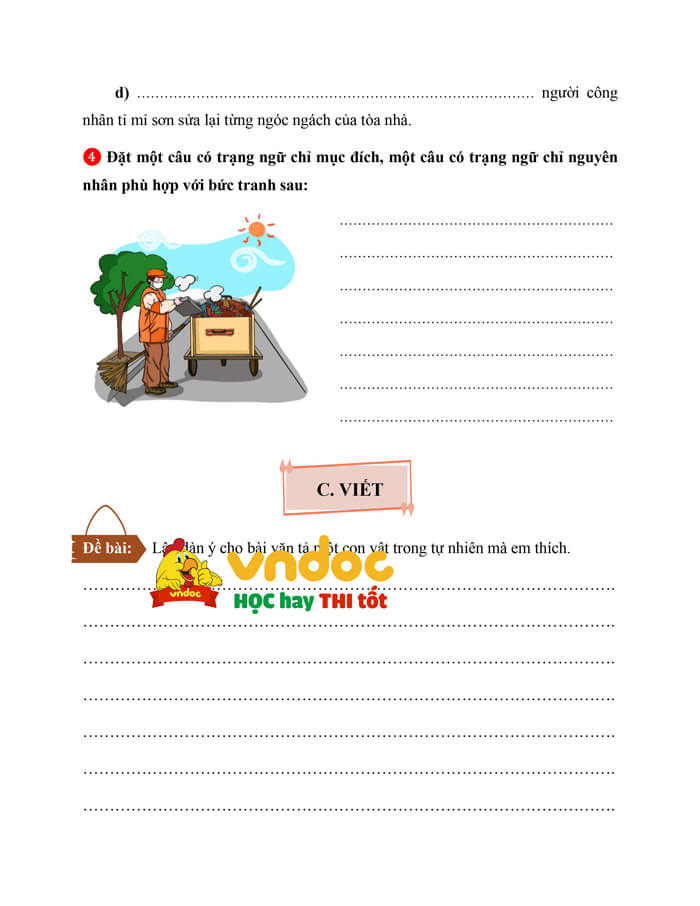 bai tap cuoi tuan 32 tieng viet lop 4 nang cao chan troi sang tao h1*587634