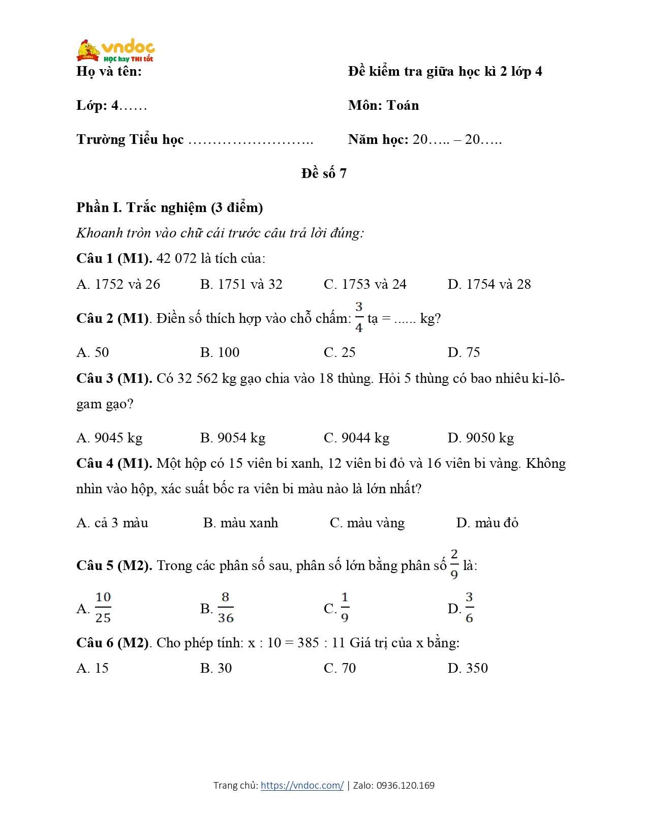 de thi hk2 toan 4 kntt so 7 page 0001*587557