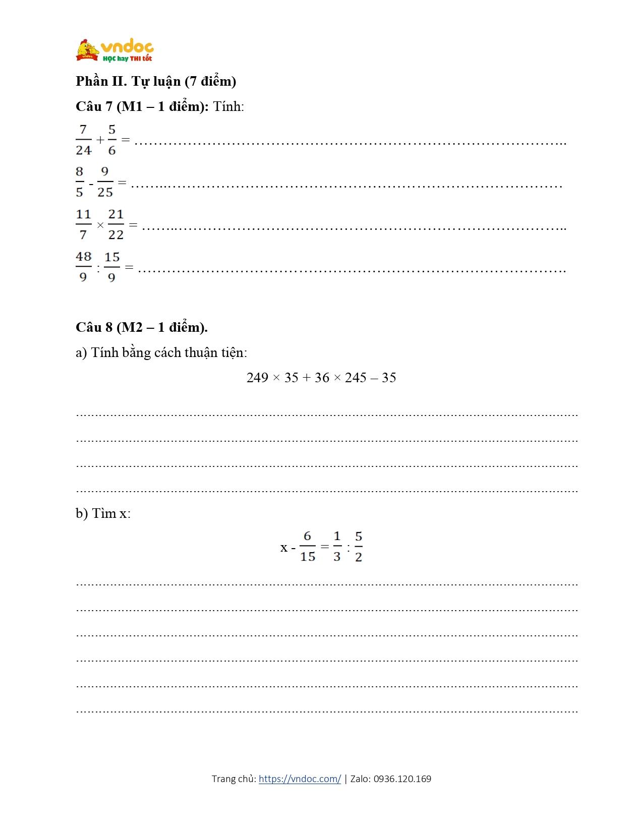 de thi hk2 toan 4 kntt so 7 page 0002*587556