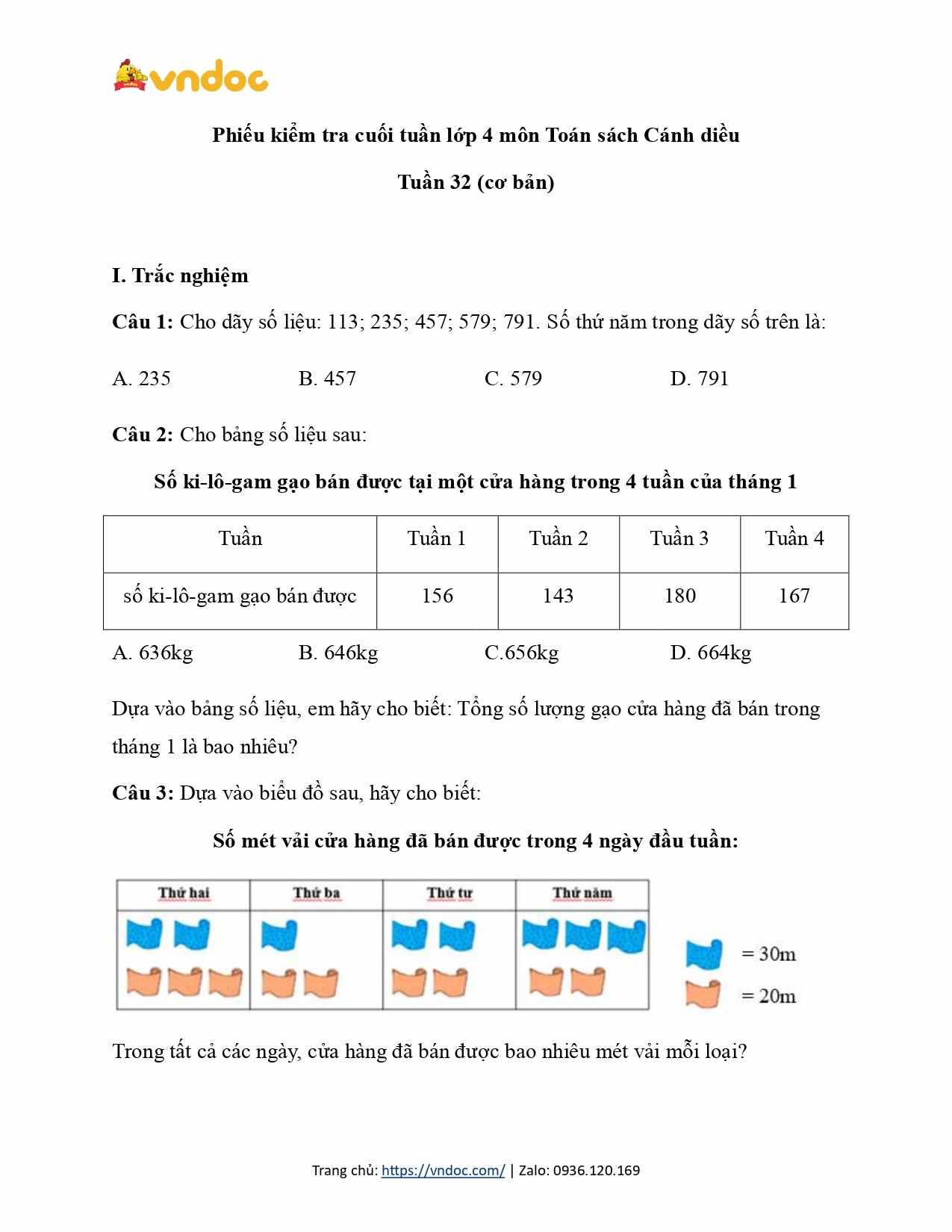 bai tap cuoi tuan toan lop 4 canh dieu tuan 32 cb page 0001*587756