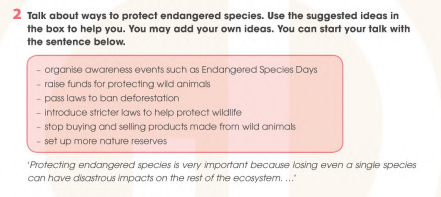 Sách bài tập tiếng Anh 11 Global Success Unit 10 Speaking