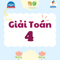 Toán lớp 4 trang 50 tập 2 Kết nối tri thức