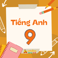 Tiếng Anh 9 mới
