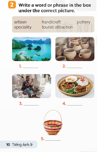 Tiếng Anh 9 Global Success Unit 1 A Closer Look 1