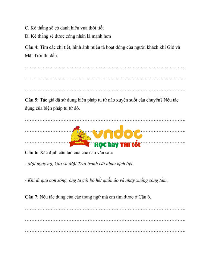 bai tap on he lop 4 len 5 mon tieng viet sach canh dieu so 2 h1*589766